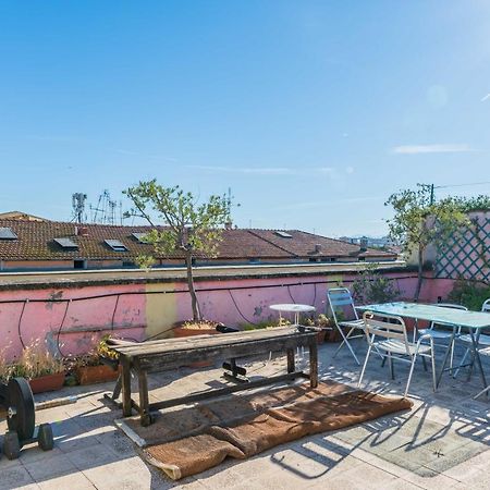 Residenza Prati - Zen24 Apartman Róma Kültér fotó