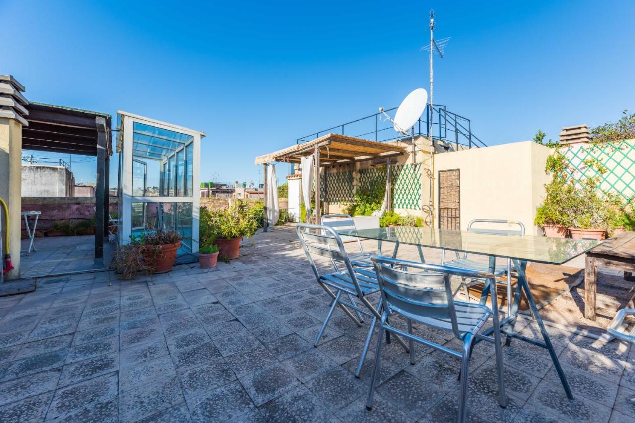 Residenza Prati - Zen24 Apartman Róma Kültér fotó