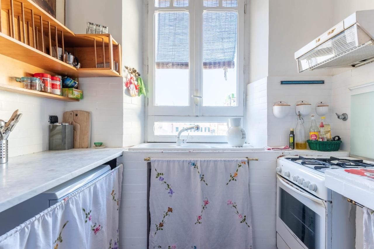 Residenza Prati - Zen24 Apartman Róma Kültér fotó