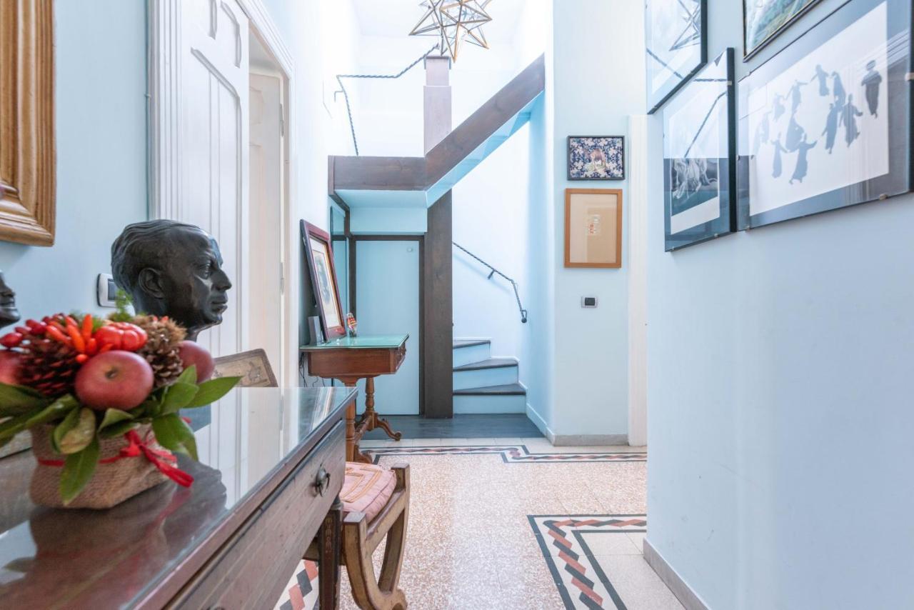 Residenza Prati - Zen24 Apartman Róma Kültér fotó
