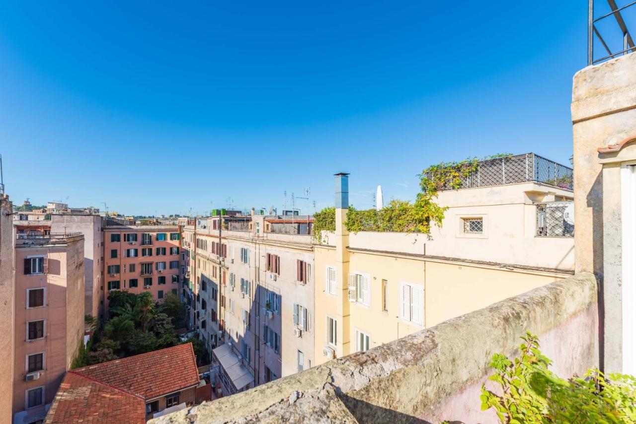 Residenza Prati - Zen24 Apartman Róma Kültér fotó